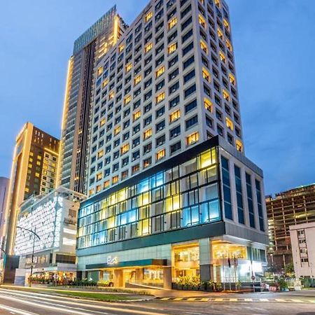 Fives Hotel Johor Bahru Exterior foto